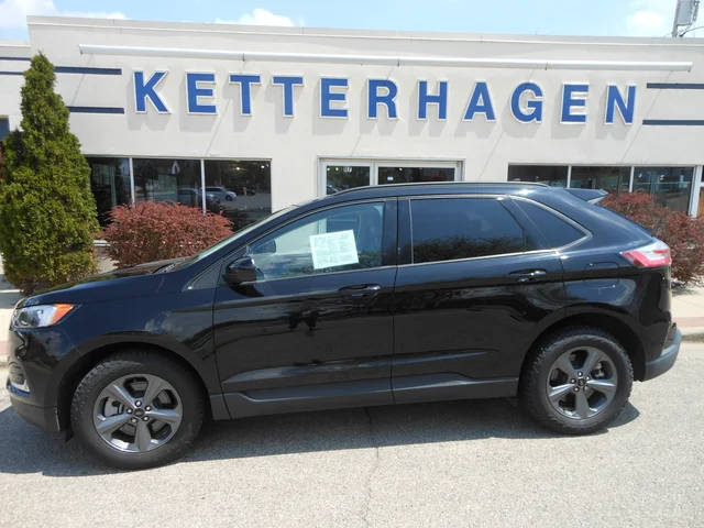 2023 Ford Edge SEL AWD photo