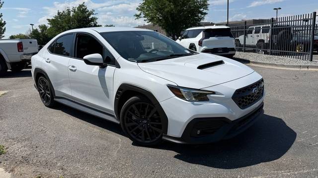 2022 Subaru WRX Premium AWD photo