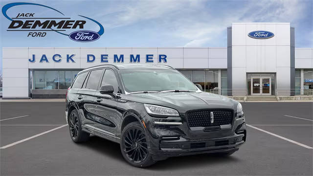 2023 Lincoln Aviator Reserve AWD photo