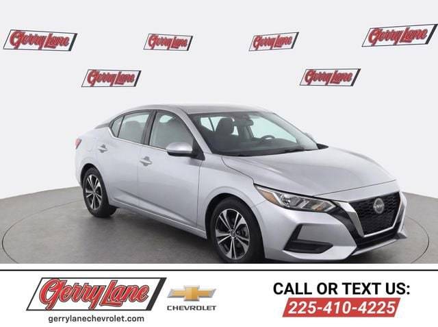 2023 Nissan Sentra SV FWD photo
