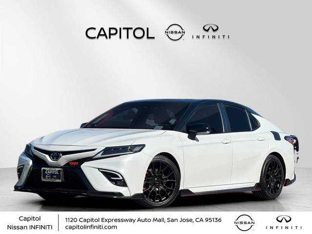 2023 Toyota Camry TRD V6 FWD photo