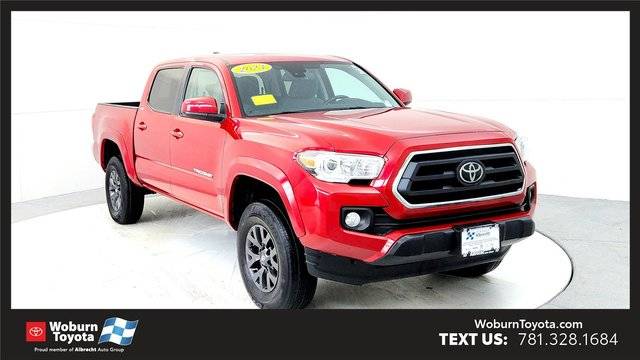2023 Toyota Tacoma SR5 4WD photo
