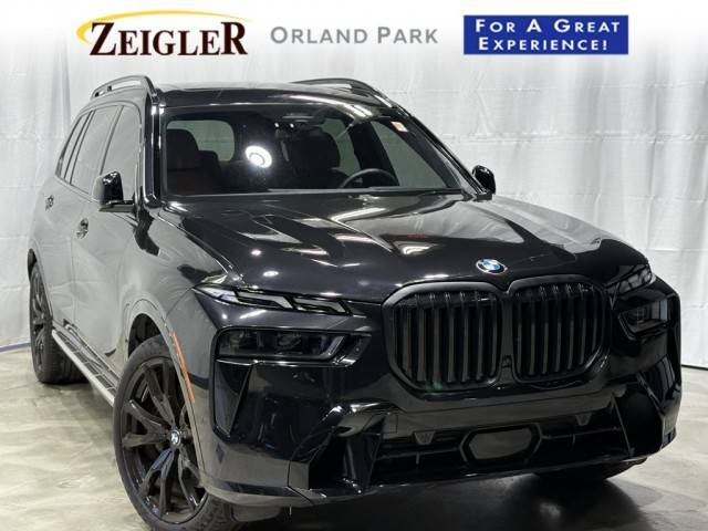 2023 BMW X7 xDrive40i AWD photo