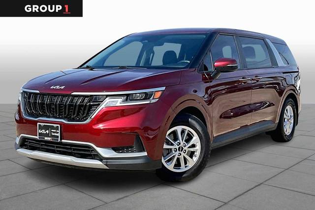 2023 Kia Carnival LX FWD photo