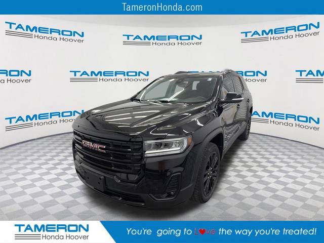 2023 GMC Acadia SLT FWD photo