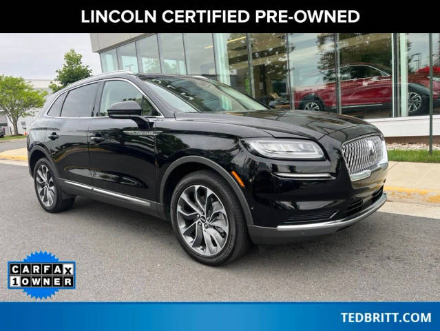2023 Lincoln Nautilus Reserve AWD photo
