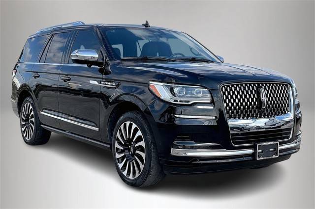 2023 Lincoln Navigator Black Label 4WD photo