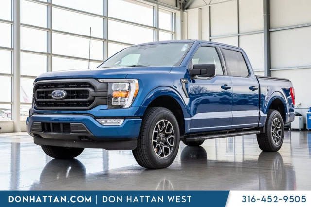 2023 Ford F-150 XLT 4WD photo
