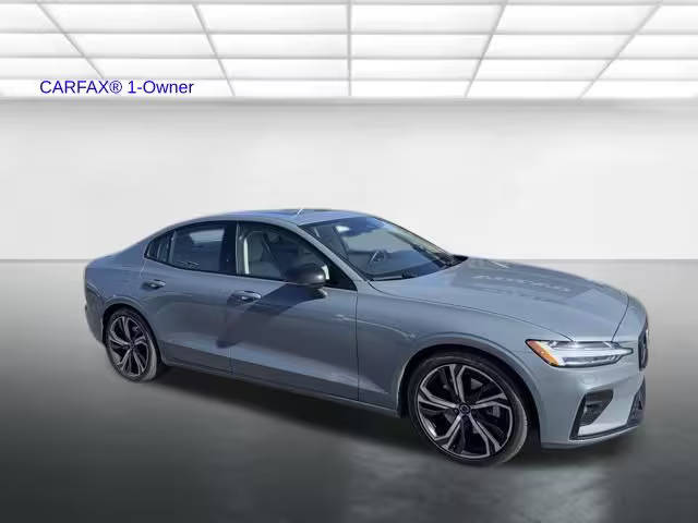 2023 Volvo S60 Plus Dark Theme AWD photo