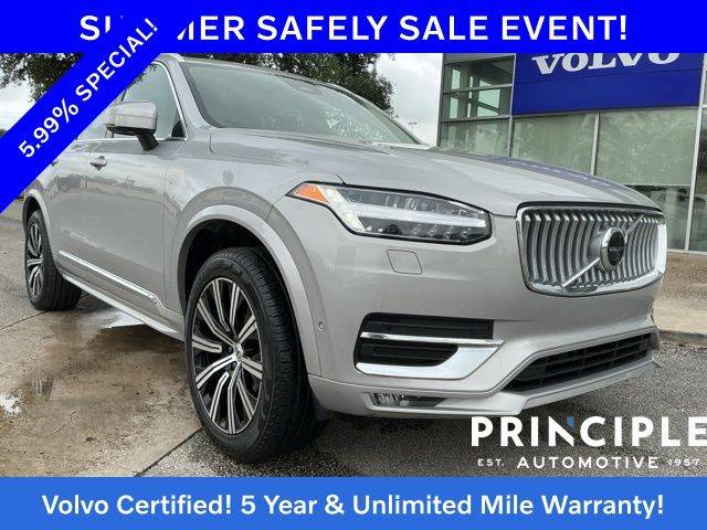 2023 Volvo XC90 Plus AWD photo