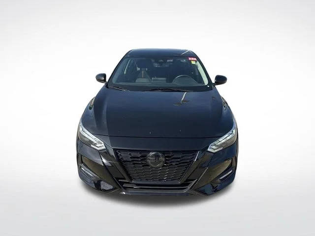 2023 Nissan Sentra SR FWD photo