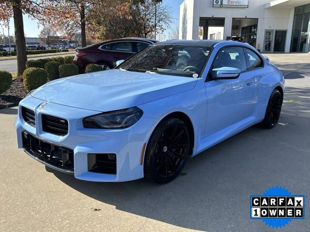 2023 BMW M2  RWD photo