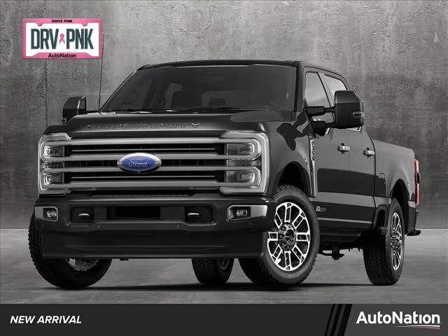 2023 Ford F-350 Super Duty LARIAT 4WD photo