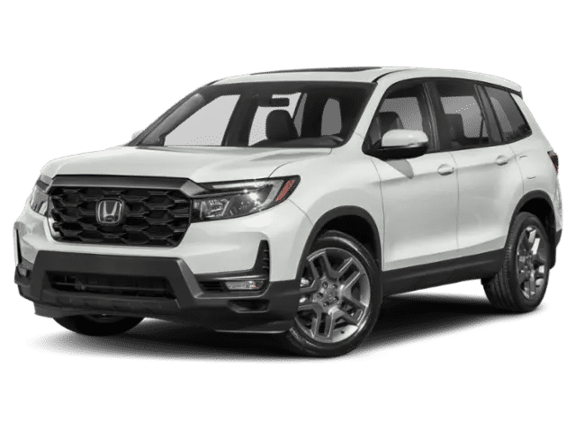 2023 Honda Passport EX-L AWD photo