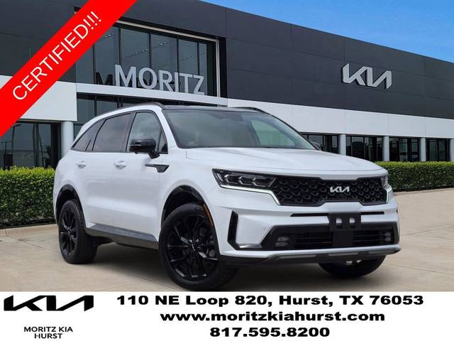 2023 Kia Sorento SX Prestige AWD photo