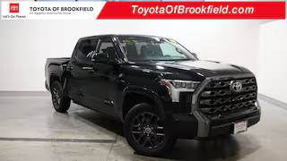 2023 Toyota Tundra Platinum 4WD photo