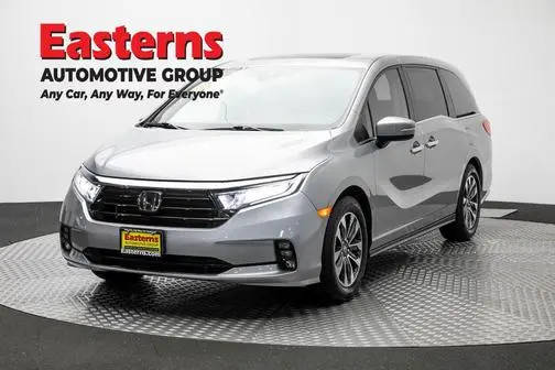 2023 Honda Odyssey EX-L FWD photo