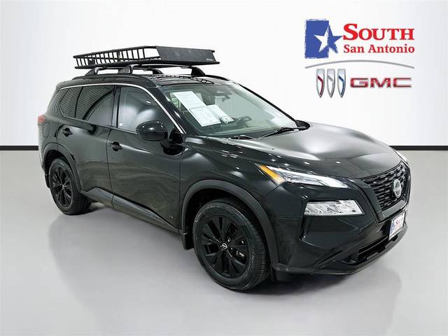 2023 Nissan Rogue SV FWD photo