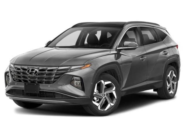 2023 Hyundai Tucson Limited AWD photo