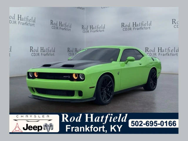 2023 Dodge Challenger SRT Hellcat Redeye Jailbreak RWD photo