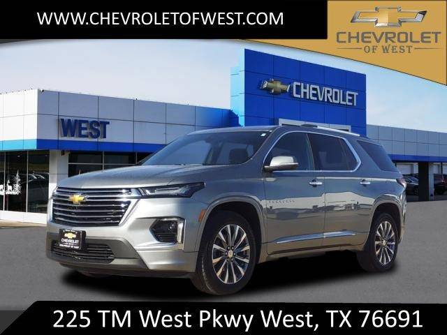 2023 Chevrolet Traverse Premier FWD photo