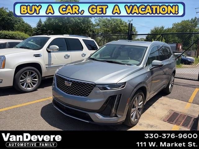 2023 Cadillac XT6 FWD Premium Luxury FWD photo