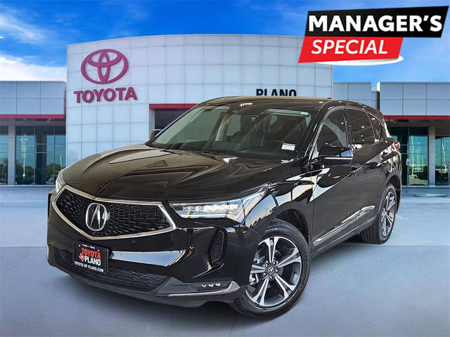 2023 Acura RDX w/Advance Package AWD photo