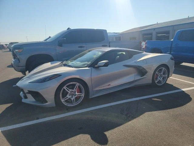 2023 Chevrolet Corvette 1LT RWD photo