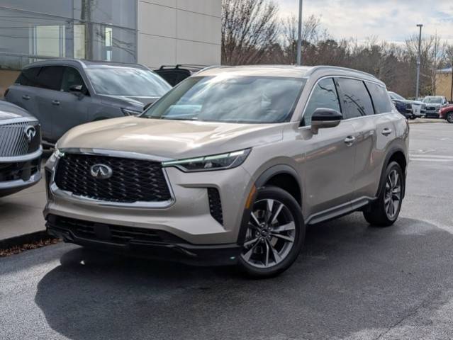 2023 Infiniti QX60 LUXE AWD photo