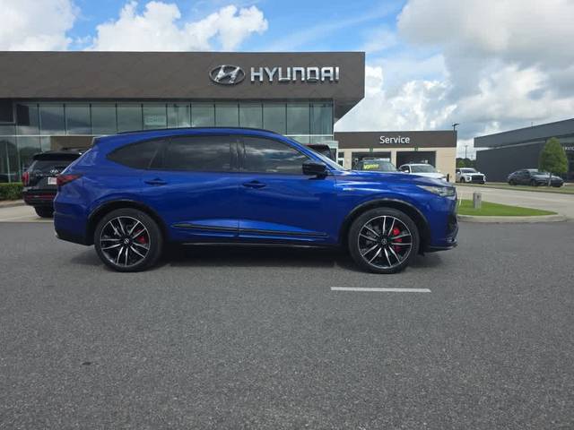 2023 Acura MDX Type S w/Advance Package AWD photo