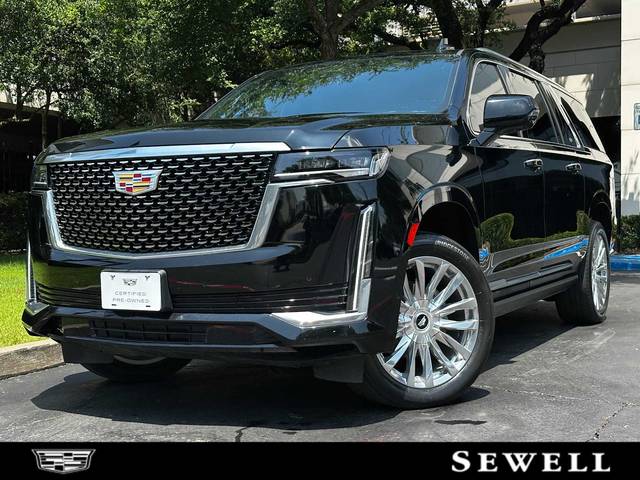 2023 Cadillac Escalade ESV 4WD Premium Luxury 4WD photo