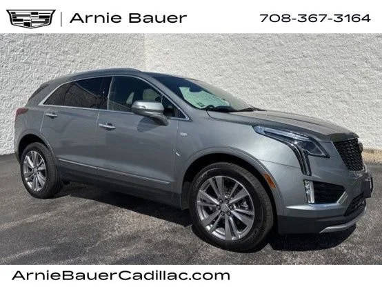 2023 Cadillac XT5 AWD Premium Luxury AWD photo