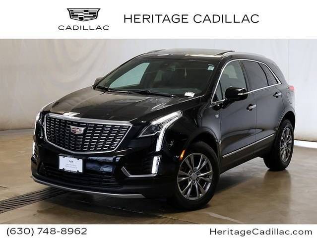 2023 Cadillac XT5 FWD Premium Luxury FWD photo