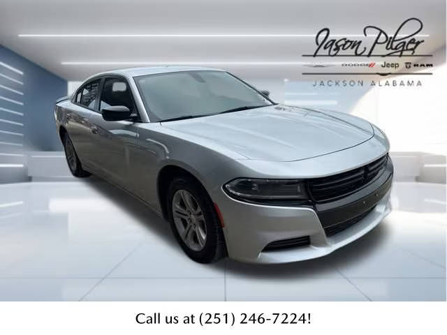 2023 Dodge Charger SXT RWD photo