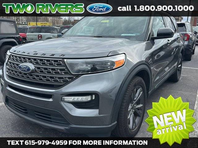 2023 Ford Explorer XLT RWD photo
