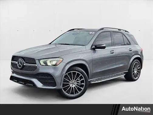 2023 Mercedes-Benz GLE-Class GLE 450 AWD photo