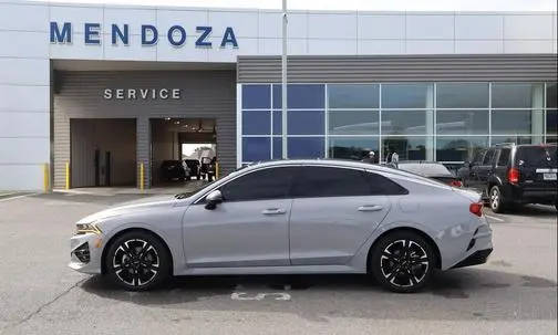 2023 Kia K5 GT-Line FWD photo