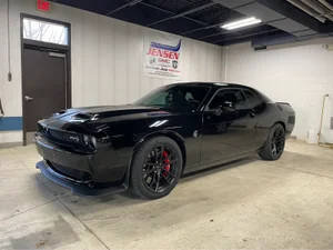 2023 Dodge Challenger SRT Hellcat Jailbreak RWD photo