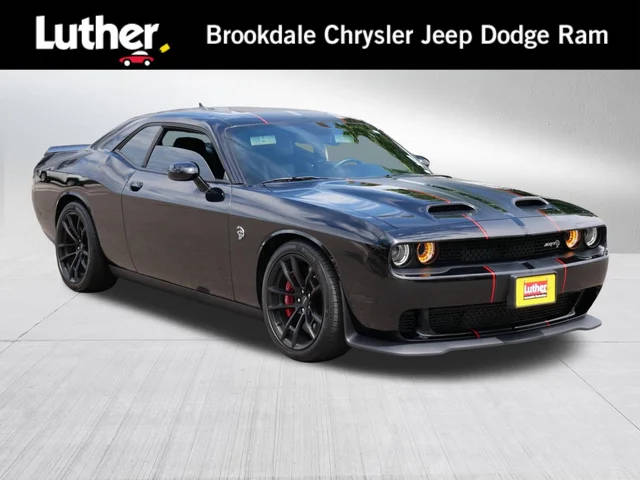 2023 Dodge Challenger SRT Hellcat Jailbreak RWD photo