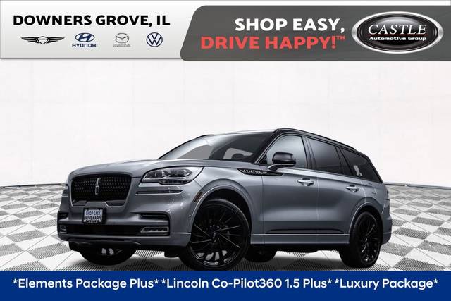 2023 Lincoln Aviator Reserve AWD photo