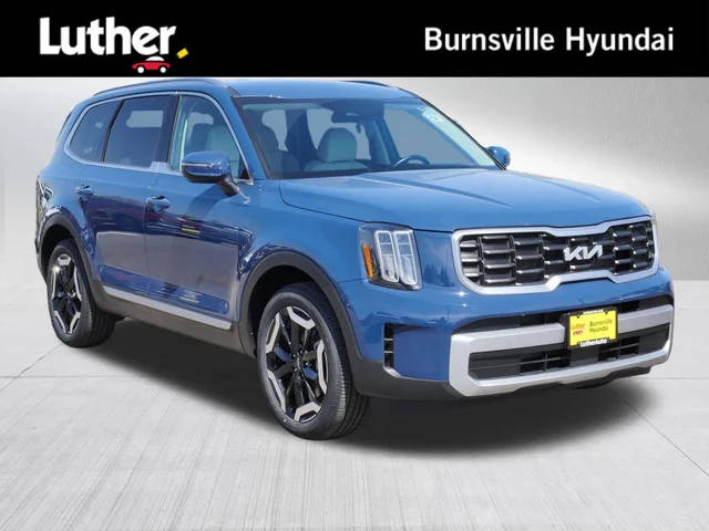 2023 Kia Telluride S FWD photo