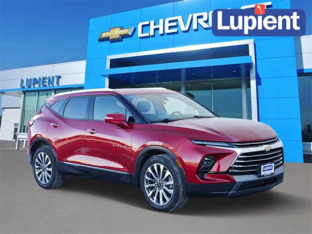 2023 Chevrolet Blazer Premier AWD photo