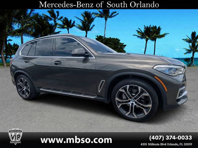 2023 BMW X5 xDrive40i AWD photo