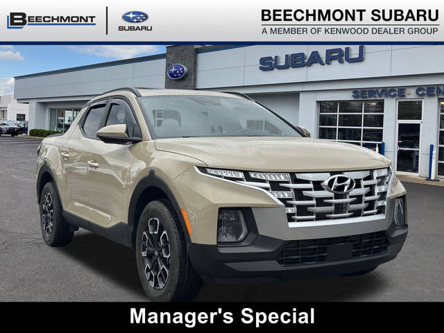 2023 Hyundai Santa Cruz SEL Premium AWD photo