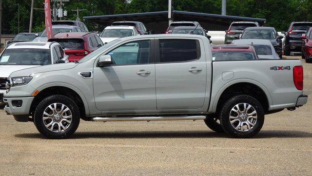 2023 Ford Ranger LARIAT 4WD photo