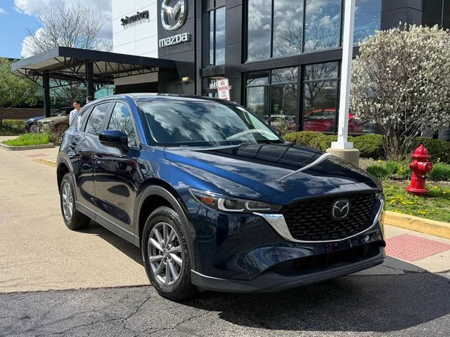 2023 Mazda CX-5 2.5 S Select Package AWD photo