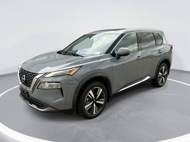 2023 Nissan Rogue SL FWD photo