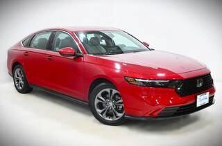 2023 Honda Accord EX FWD photo