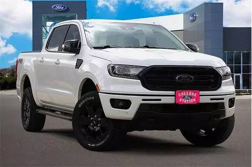 2023 Ford Ranger LARIAT 4WD photo