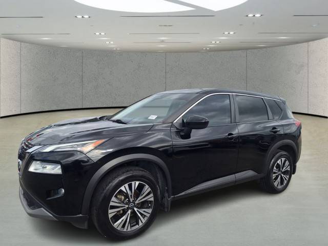 2023 Nissan Rogue SV FWD photo